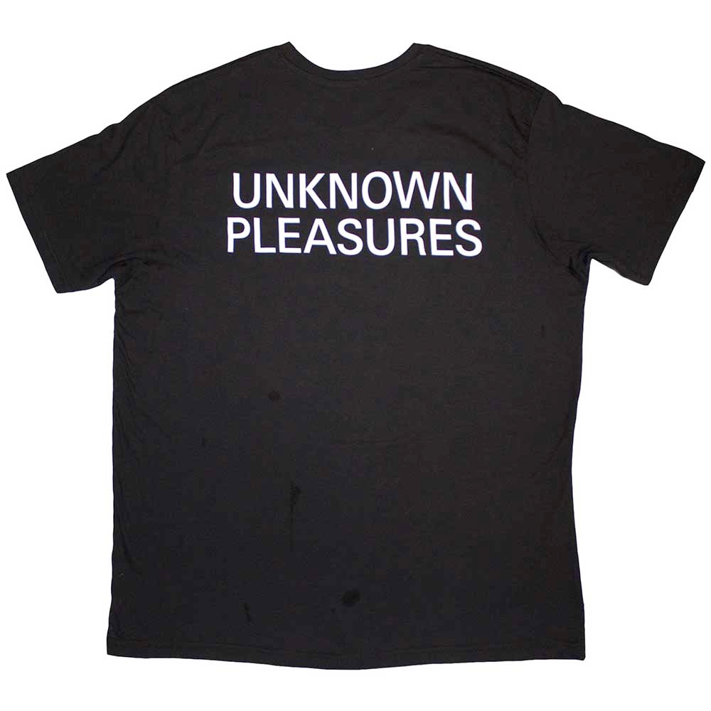 Joy Division - Lone Pulsar Herren TShirt - Schwarz